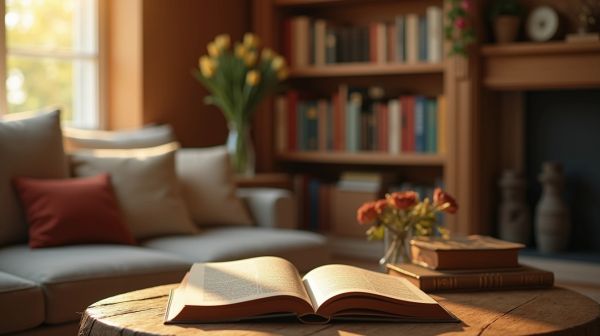 Celebrate love with unique anniversary gifts like books