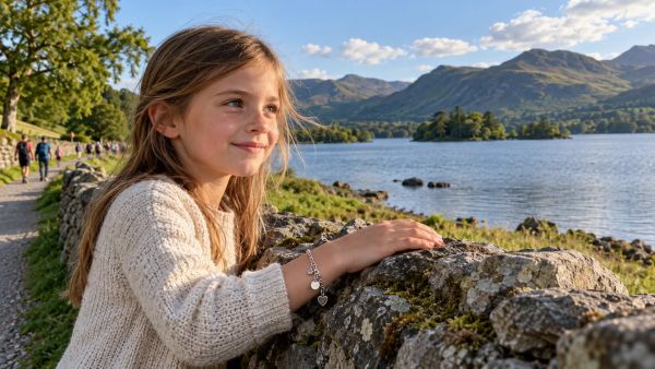 Top sentimental granddaughter charms to cherish forever